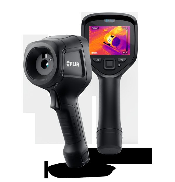 菲力尔新品FLIR EAG真人x Pro手持式热像仪隆重上市可满足电气、机械和建筑领域的差异化需求！(图1)