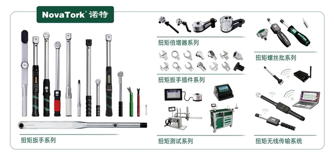 上海优拜机械：高端扭矩工具领域的领航者(图4)